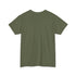 Keffiyeh Pattern Heavy Cotton Tee - Modern Mesh Design Streetwear T-Shirt